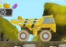 Rock Transporter Game