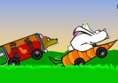 Rodent Road Rage Game