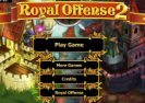 Royal Offense 2 Game