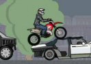 Rush Hour Motocross Game