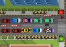 Rush Hour Transit Game