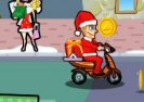 Rush Santa Acele Etmek Game