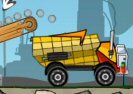 Rusty Truck Sacensību Game