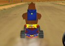 Safary 3D Race Game