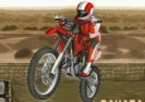 Sahara Biker Game