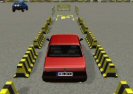 Sahin Parkovací 3D Game