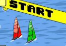 Sailboat Racing Game