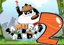 Samurai Panda 2 Game