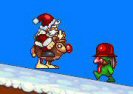 Noel Baba Ve Noel Hayaleti Game