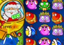 Santa Blob Game