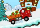 Santa Hadiah Truk Game