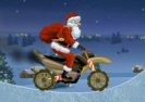 Santa Rider Game