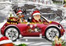 Santas سوار Game