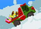 Santa Truck Game