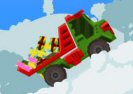 Santa-Lkw Game