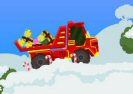 Santa Truck 2