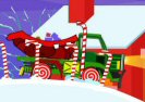 Santa Truck 3