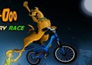 Scooby-Doo Mystery Race Game