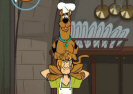 Scooby Doo Bubble Banquet Game