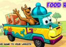 Scooby Doo Food Rush