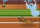 Scooby Doo รั้วกระโดดข้ามแข่ง Game