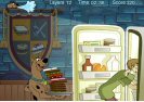 Scooby Doo Monster Sandwich Game
