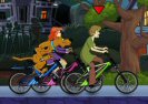 Scooby Doo Mystery Race