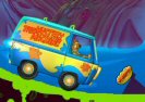 Scooby Doo Snack Adventure Game