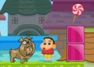 Shin Chan Aventure 2 Game