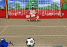 Shooting Goal Master Game