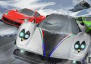 Siberian Supercars Racing Game