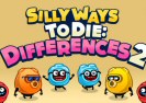 Silly Ways to Die Differences 2 Game
