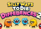 Silly Ways to Die Differences 2