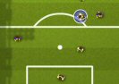 Kejuaraan Sepak Bola Sederhana Game