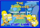 Simpsons Homer Game