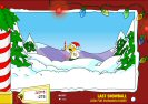 Simpsons Snowball Fight Game