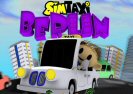 Sim Taxi-Berlin Game