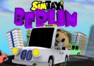 Sim Taxi Berlin Game