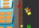 Sim Taxi Lotopolis Stadt Game