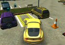 Skill 3d Parking Mall Madness Game