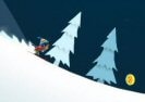 Ski Safari Game