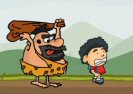 Sleeping Caveman Game