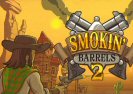 Smoking Barrels 2 Game
