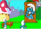 Smurfs Brainy Game