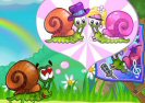 Snail Bob 5 Love Story Game