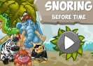 Snoring Before Time Game