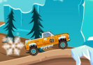 Snow Truck Extreme Game