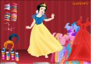 Snow White Dress Up Game