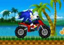 Sonic Atv Ride Game