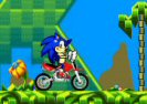 Moto Sonic Game